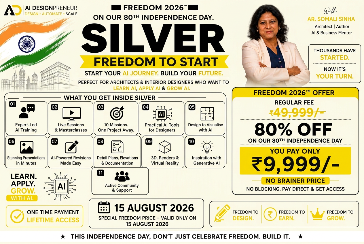 What you get inside Silver: 11 inclusions, 80% off on the 80th Independence Day, pay only 9,999